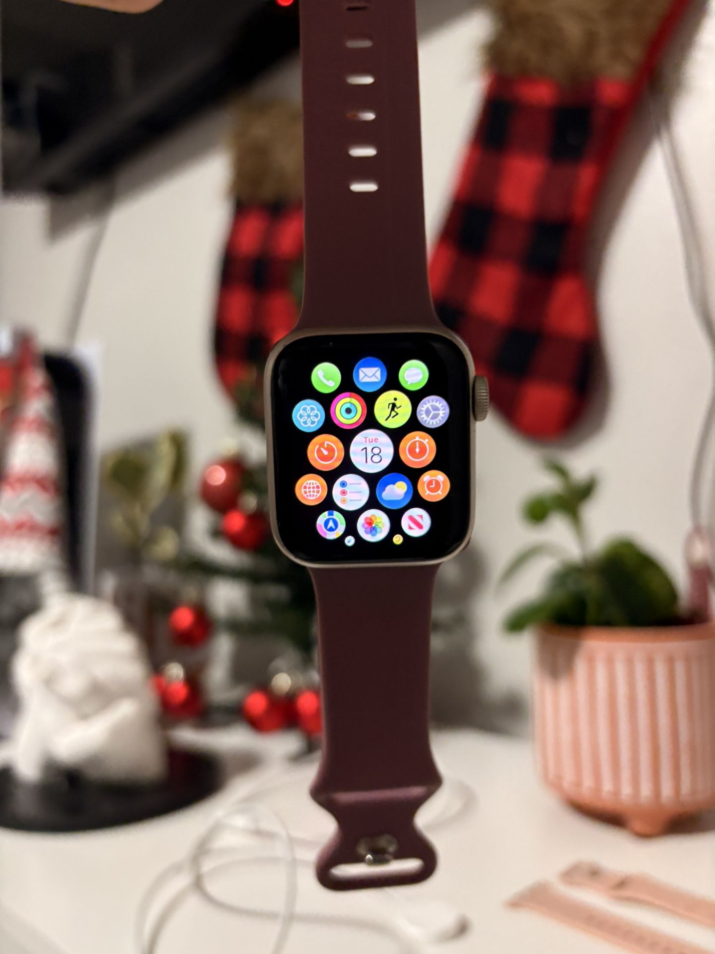Apple Watch SE 