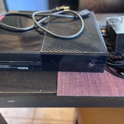  Xbox 1 Without Controllers 