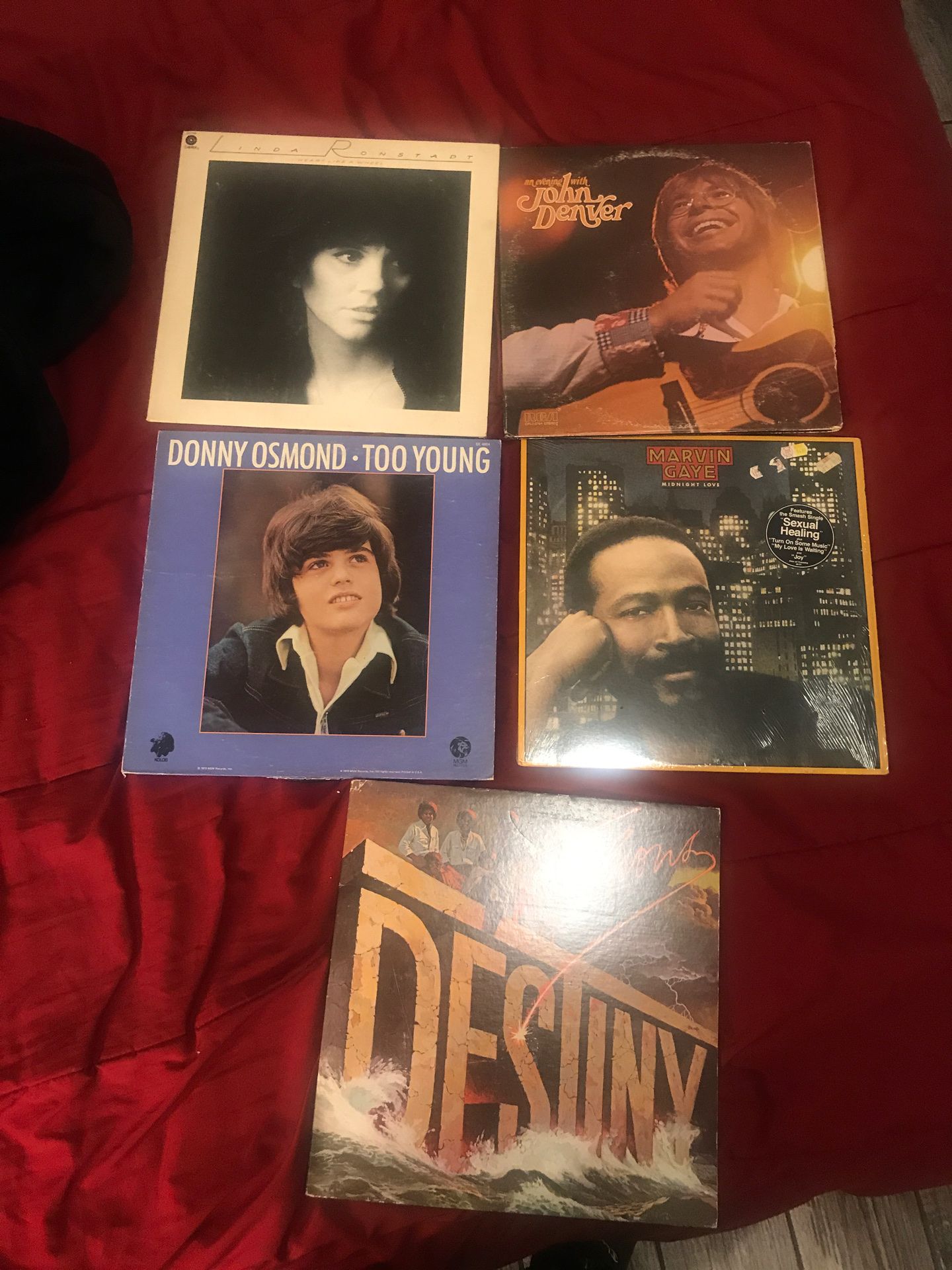 Vinyl Records