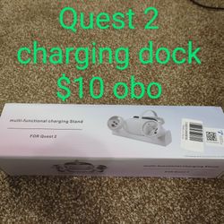 Oculus Quest 2 Charging Station