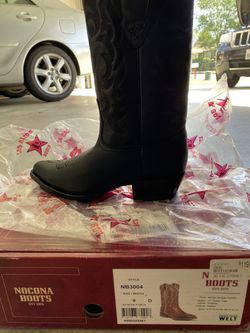 Nocona  Boots New 