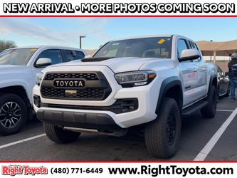 2023 Toyota Tacoma