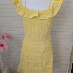 Live to be spoiled Junior size L dress