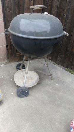 BBQ grill