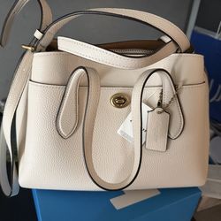 COACH BAG- Brand new!