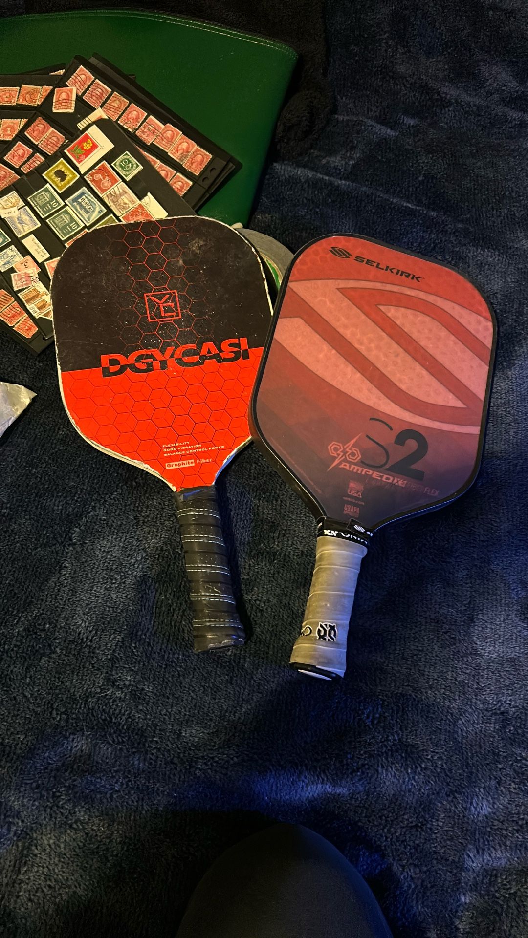 Pickle  Ball Paddles