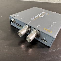 Blackmagic Mini Converter UpDownCross HD