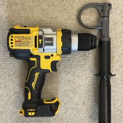 [New] Dewalt 20v/60v Flexvolt Hammer Drill