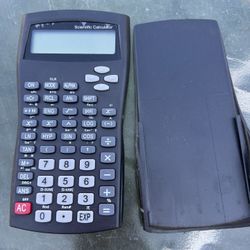Vintage Calculator 