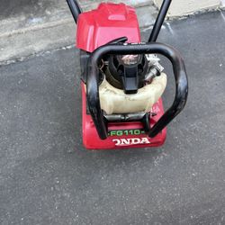 Honda Tiller – FG110 (Mini-Tiller / Cultivator