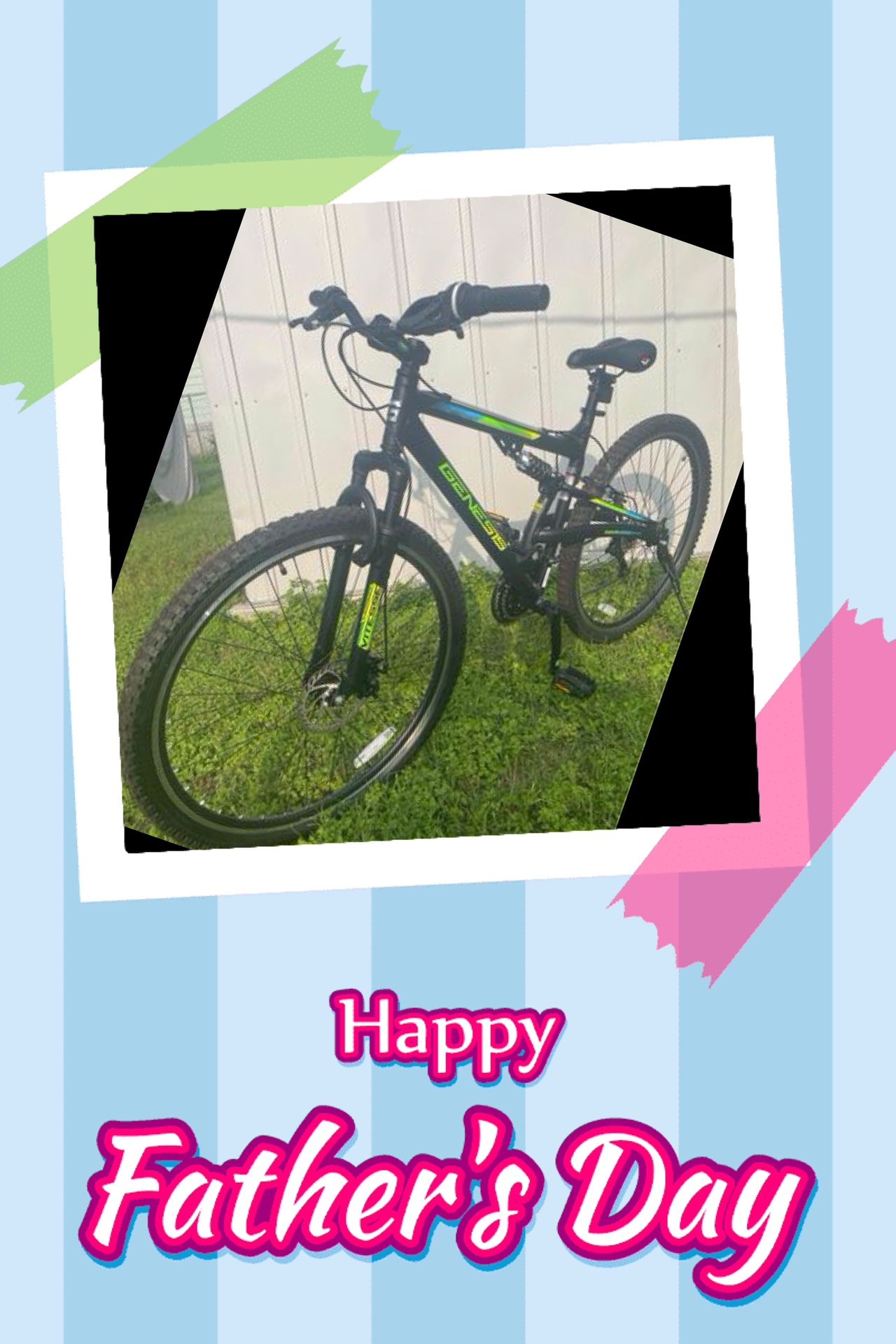 New Genesis SUSPENSION Bike 29” Dual Suspension, 21-speed, Aluminium Frame☀️🌈REDUCED