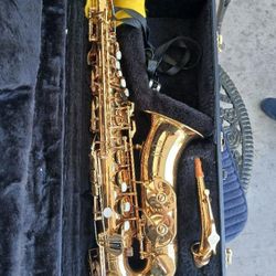 Saxophone 