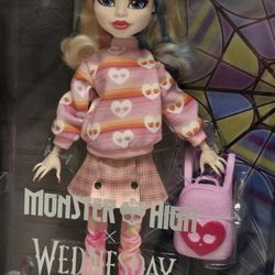 Monster High Enid