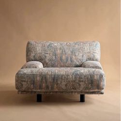 2 postmodern italian chairs