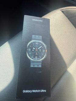 Samsung Galaxy Watch Ultra (2025)