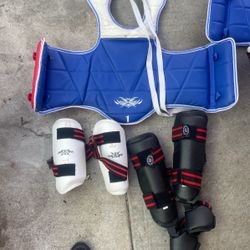 Martial Arts Gear