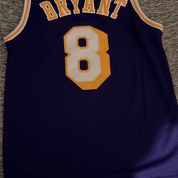 Size Small Kobe Bryant Jersey