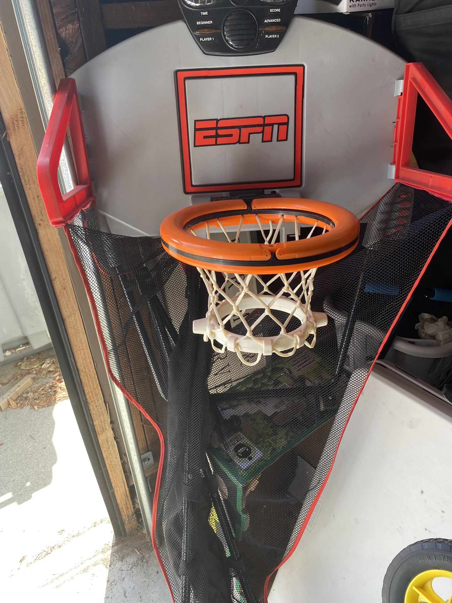 Basketball all Hoop