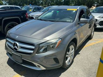 2015 Mercedes-Benz GLA 250