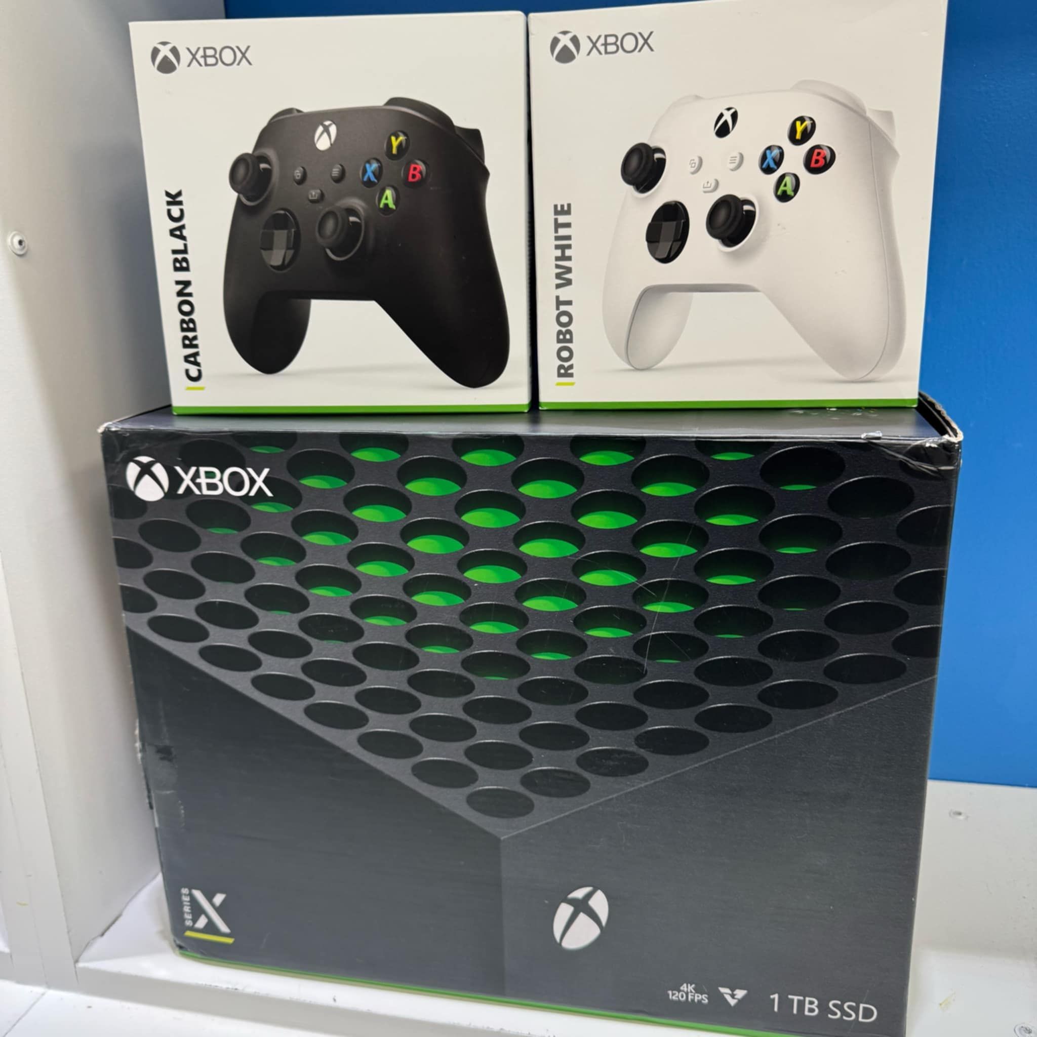 🎯 Premium Series X Gaming Console, Easy Payment – Just $1 Down