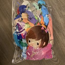 Bag Of Headband Bows 