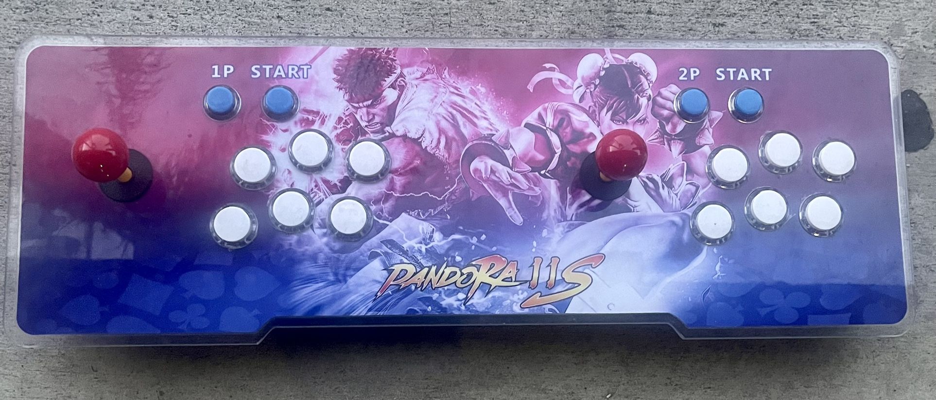 Game Console