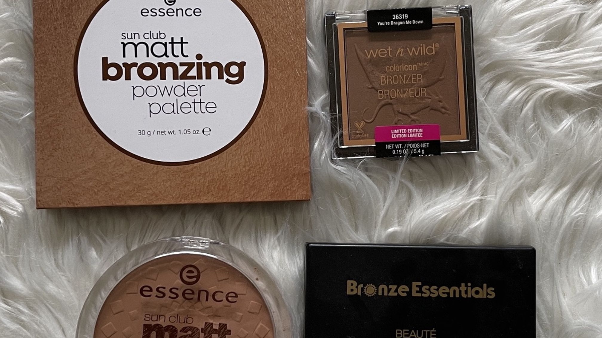 Bronzer bundle