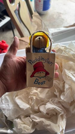 Paddington bear