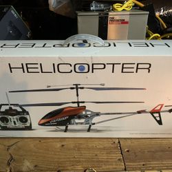  New Remote Control Helicopter 