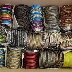 Mix and Match Bangles