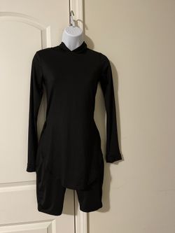two piece short set