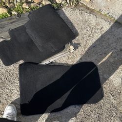 3 Series Floor Mats