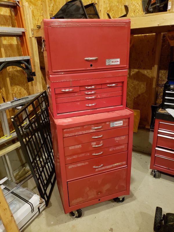 Klein tool boxes 300 for Sale in Fredericksburg, VA OfferUp
