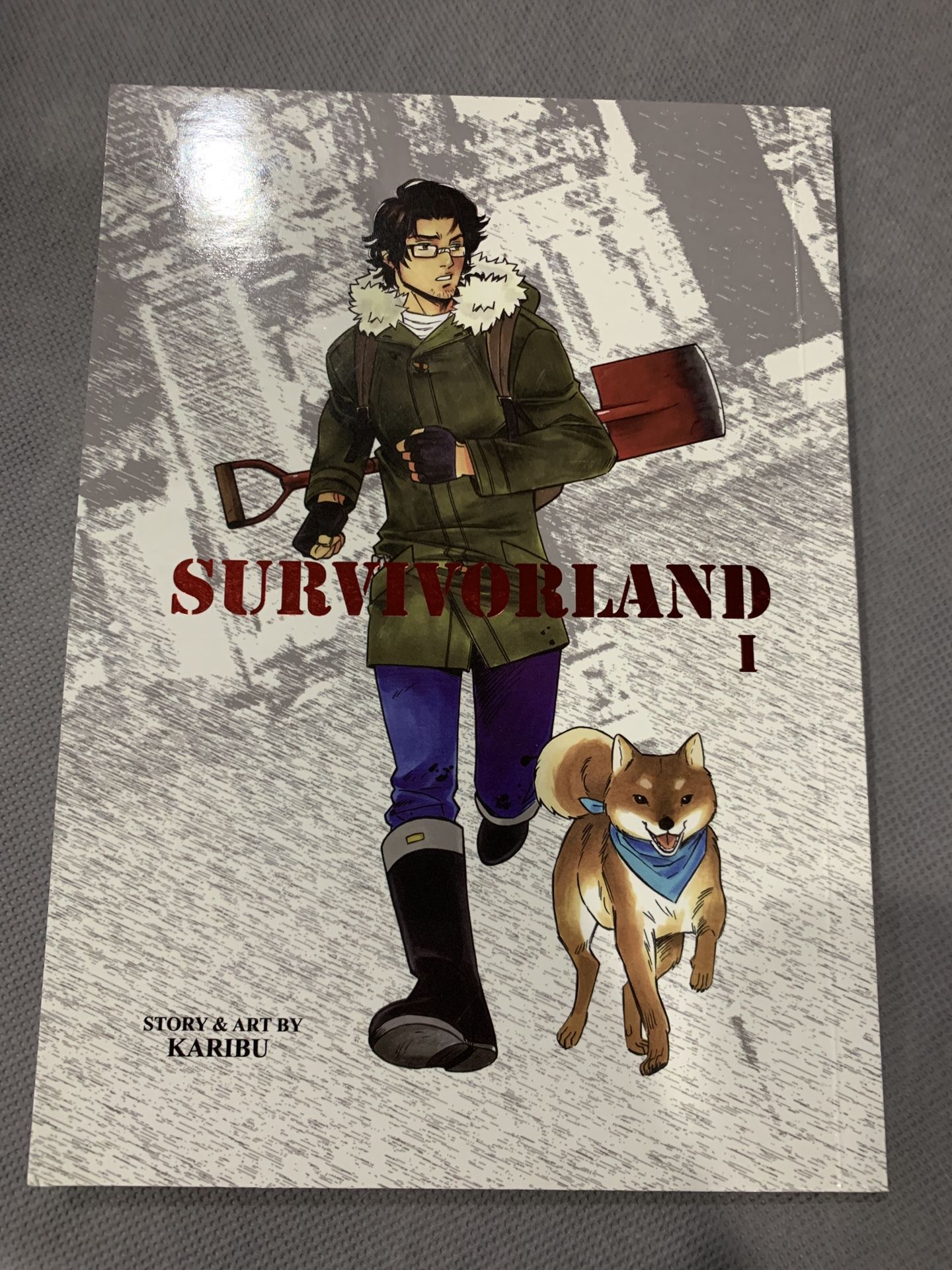 Survivorland Volume 1 by Karibu
