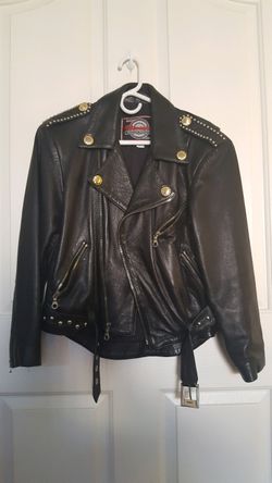 Woman's Biker Jacket
