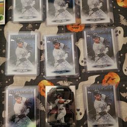 Aaron JUDGE Baseball Cards 