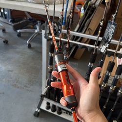 Fishing Rod (slow Jigging III X TOkayo) Power1 