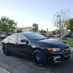 2018 Chevrolet Malibu