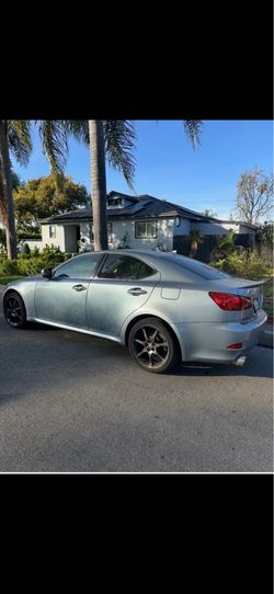 2008 Lexus IS 250