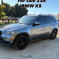 BMW X5