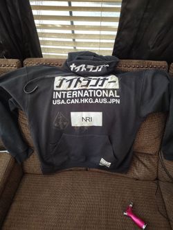 autographed hoodie