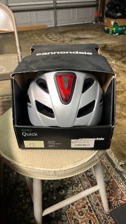 Bike helmet cannondale L/XL