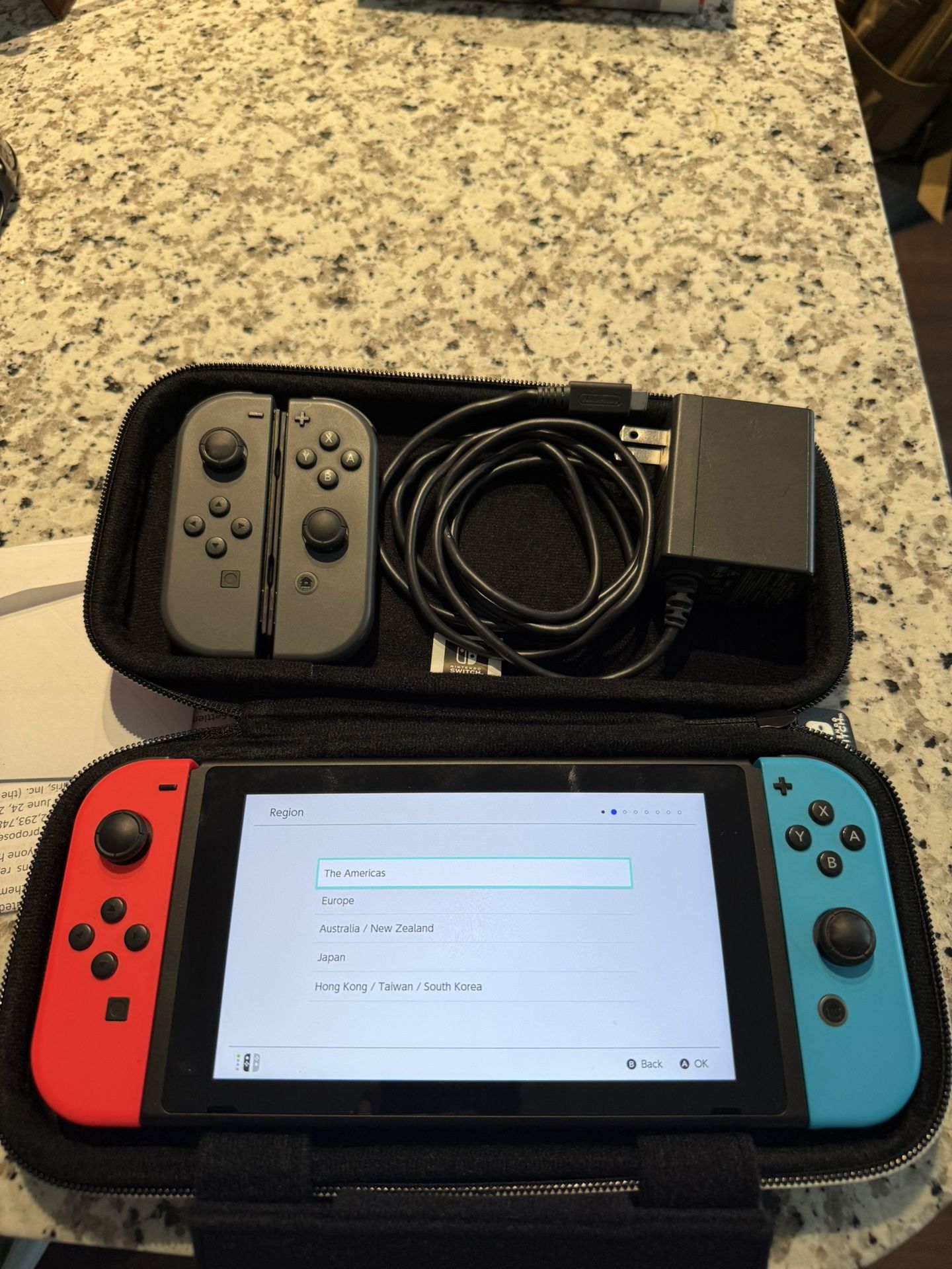 Nintendo Switch 1st Gen