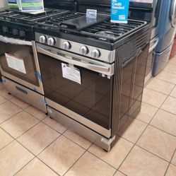 Samsung Stove 5 Burners R S