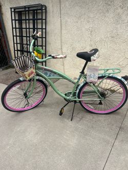 26’ 7sp Cruiser