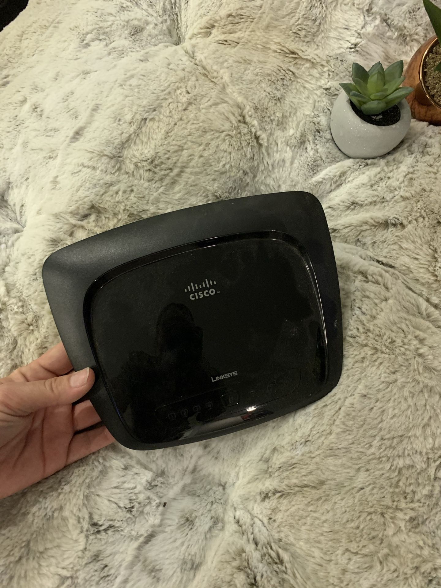 Cisco Linksys Router