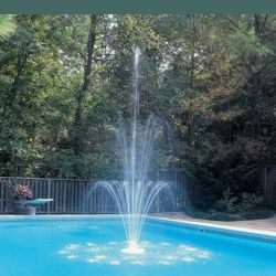 $15 Fountain! 3 - tier