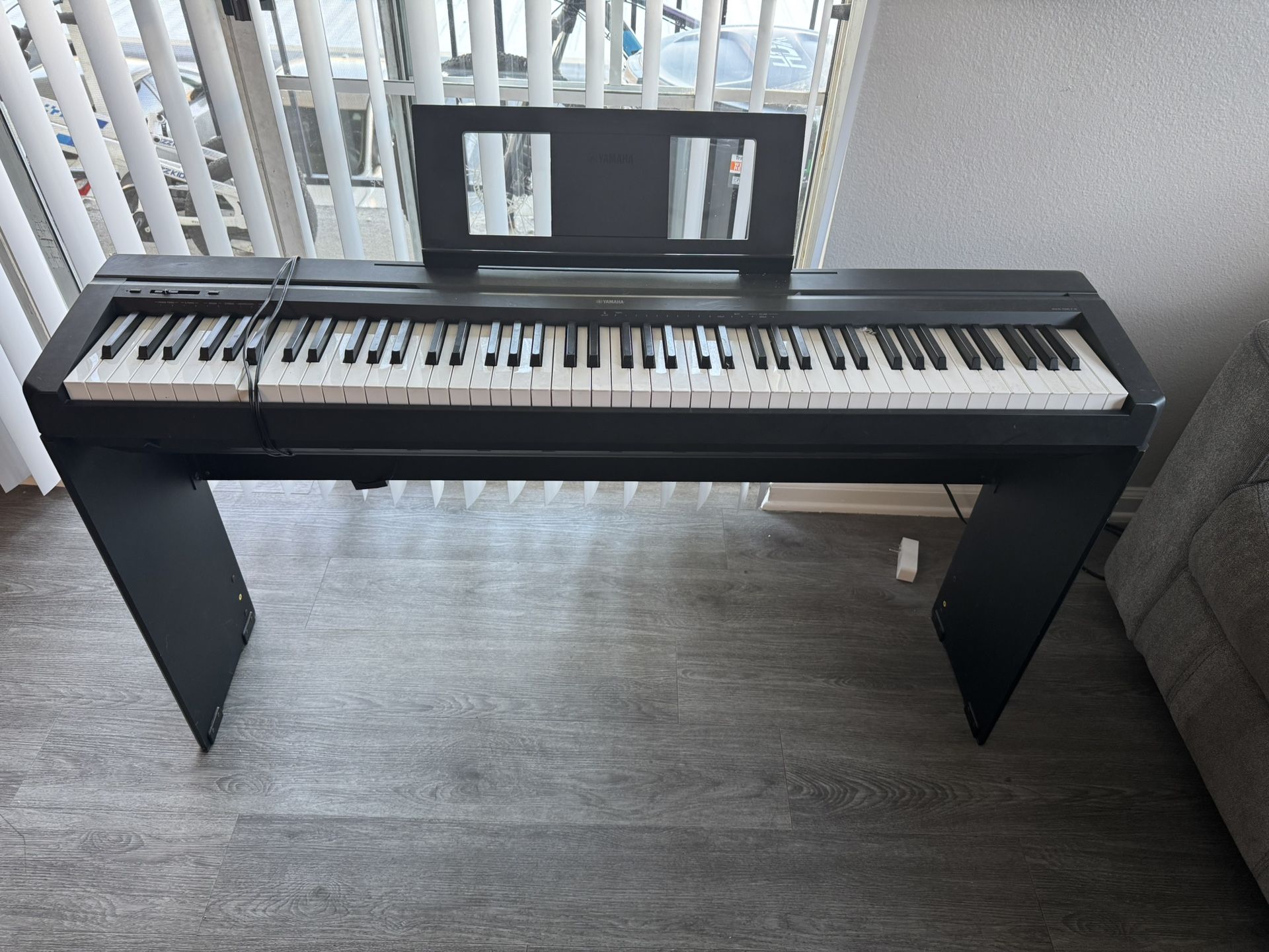Yamaha Digital Piano P-45