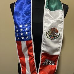 Graduation Sash