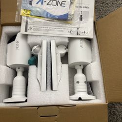 NEW in Box Pair of A-Zone LED Solar